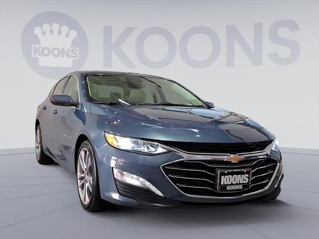 used 2024 Chevrolet Malibu car, priced at $23,000