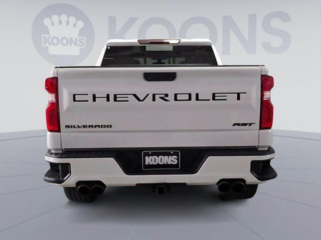 used 2020 Chevrolet Silverado 1500 car, priced at $38,000