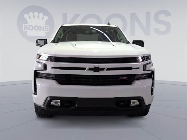 used 2020 Chevrolet Silverado 1500 car, priced at $38,000