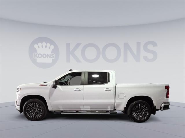 used 2020 Chevrolet Silverado 1500 car, priced at $38,000