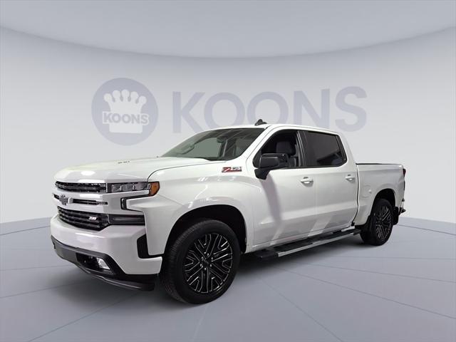 used 2020 Chevrolet Silverado 1500 car, priced at $38,000