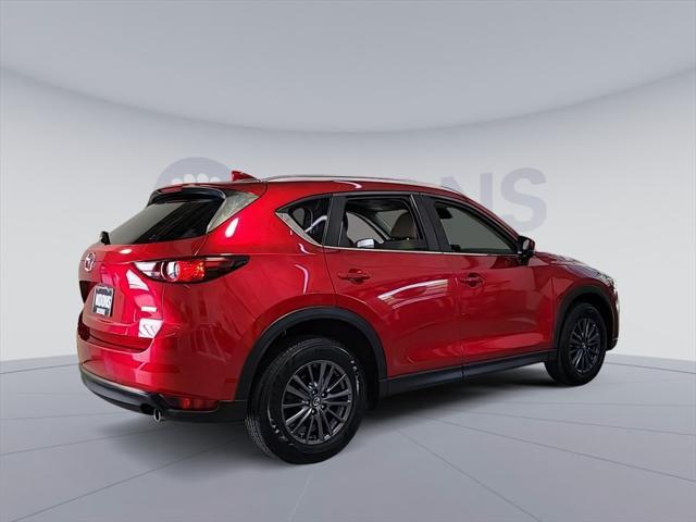 used 2019 Mazda CX-5 car, priced at $20,500