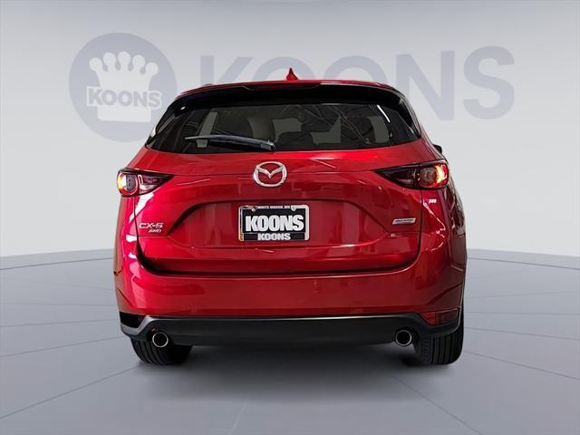 used 2019 Mazda CX-5 car, priced at $20,500