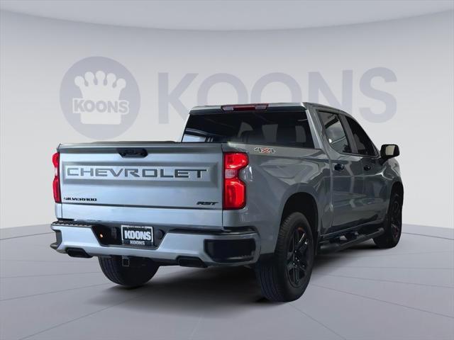 new 2025 Chevrolet Silverado 1500 car, priced at $51,766
