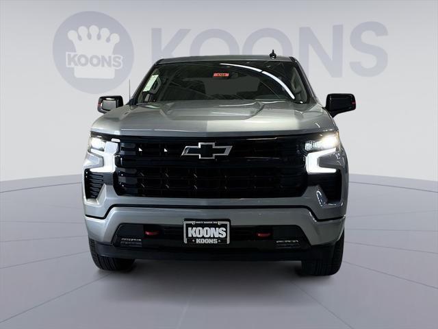 new 2025 Chevrolet Silverado 1500 car, priced at $51,766