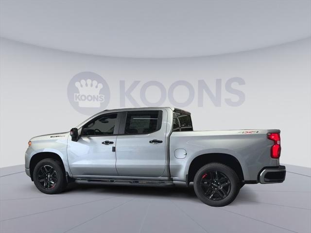 new 2025 Chevrolet Silverado 1500 car, priced at $51,766