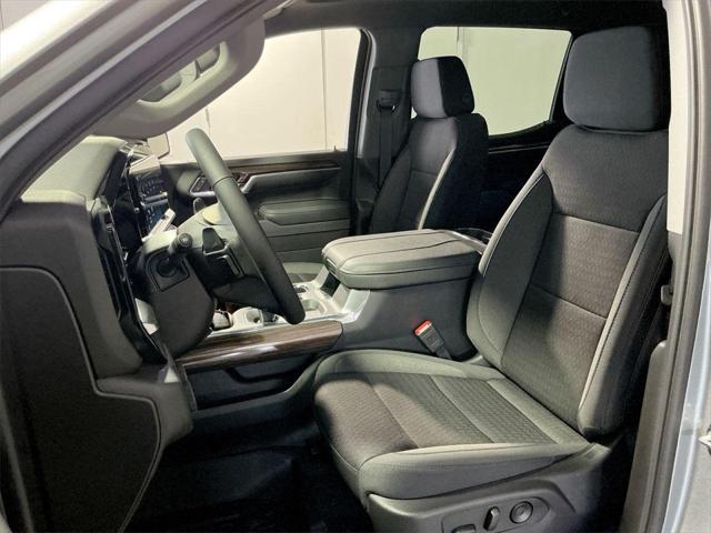 new 2025 Chevrolet Silverado 1500 car, priced at $51,766