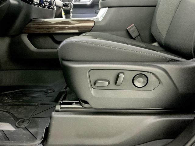 new 2025 Chevrolet Silverado 1500 car, priced at $51,766