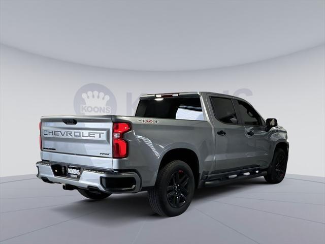 new 2025 Chevrolet Silverado 1500 car, priced at $51,766