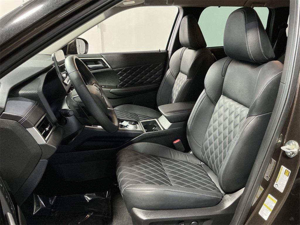 used 2023 Mitsubishi Outlander car, priced at $26,500