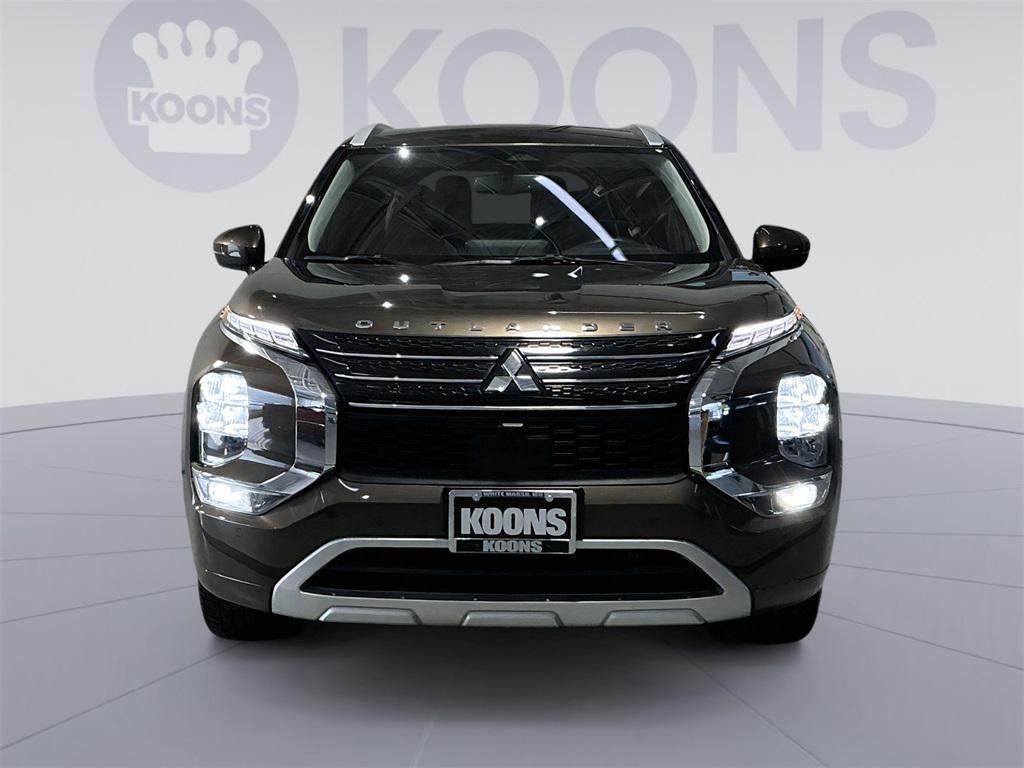 used 2023 Mitsubishi Outlander car, priced at $26,500