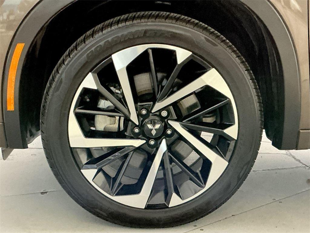 used 2023 Mitsubishi Outlander car, priced at $26,500