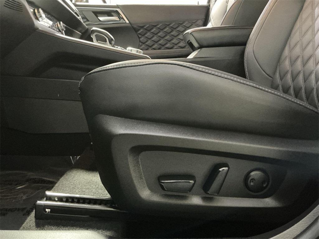 used 2023 Mitsubishi Outlander car, priced at $26,500
