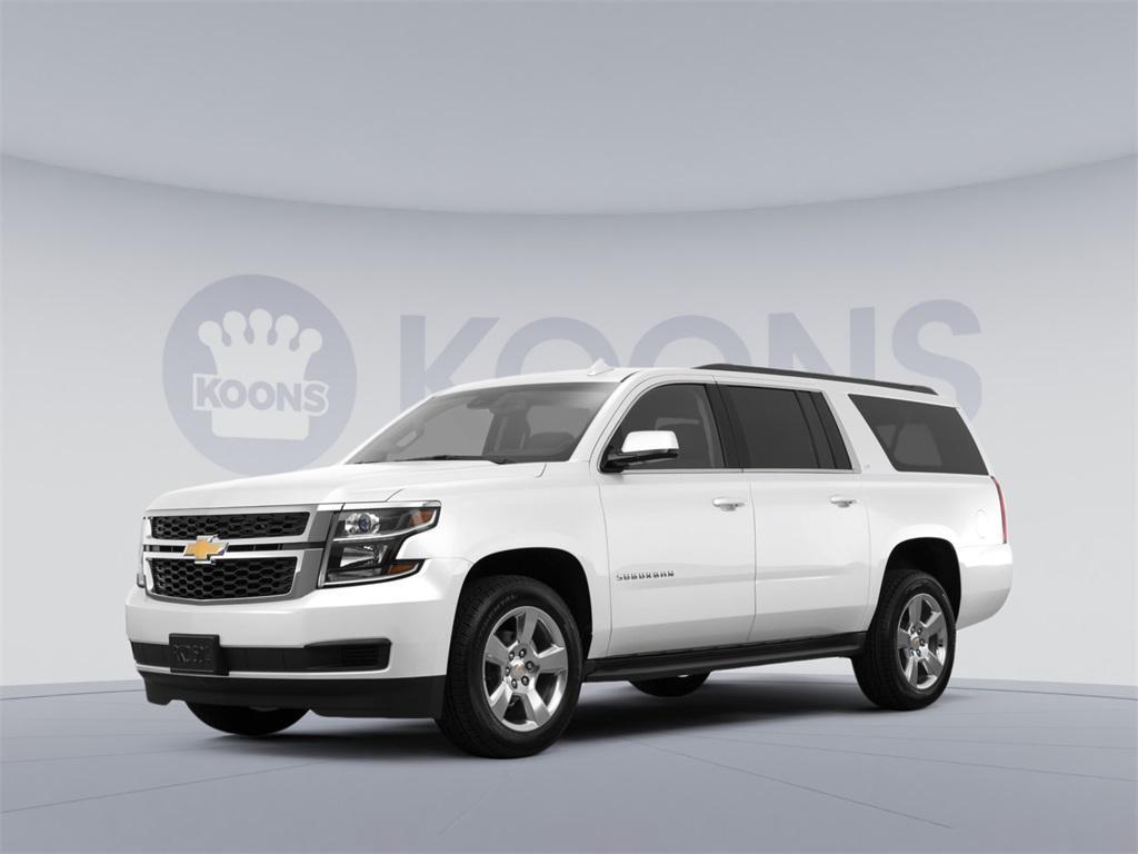 used 2017 Chevrolet Suburban car, priced at $23,500