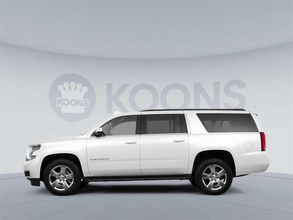 used 2017 Chevrolet Suburban car, priced at $23,500