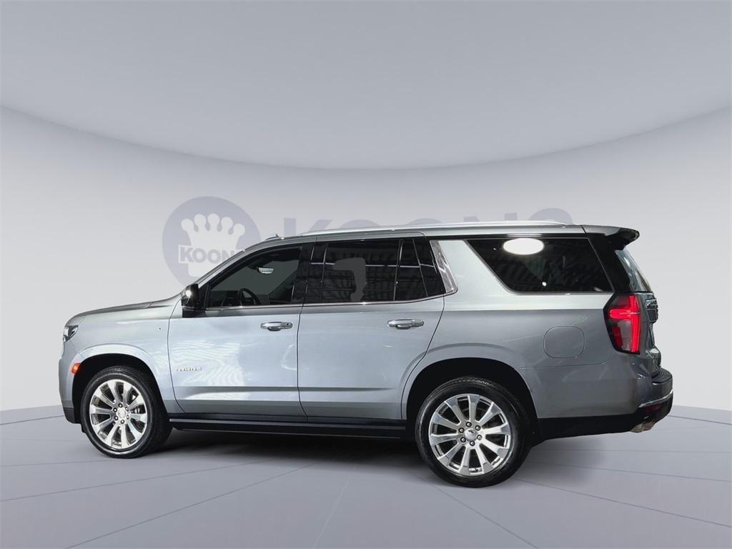 used 2023 Chevrolet Tahoe car, priced at $61,000