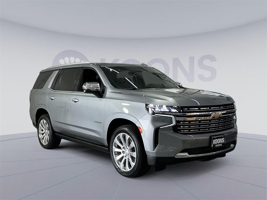 used 2023 Chevrolet Tahoe car, priced at $61,000