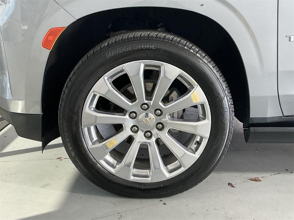 used 2023 Chevrolet Tahoe car, priced at $61,000