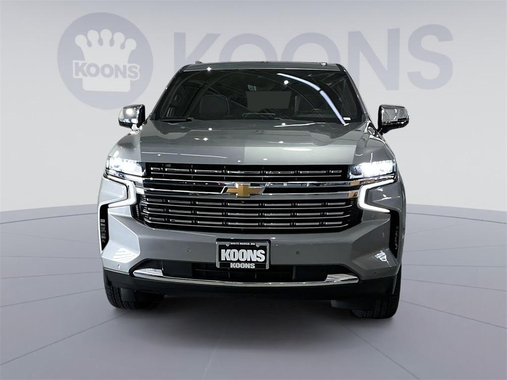 used 2023 Chevrolet Tahoe car, priced at $61,000