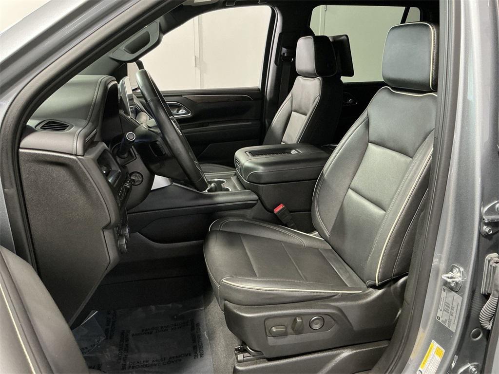 used 2023 Chevrolet Tahoe car, priced at $61,000