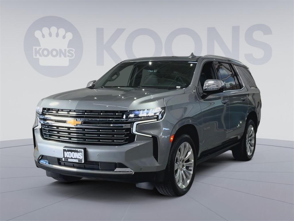 used 2023 Chevrolet Tahoe car, priced at $61,000
