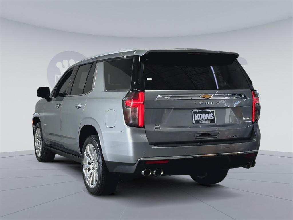 used 2023 Chevrolet Tahoe car, priced at $61,000