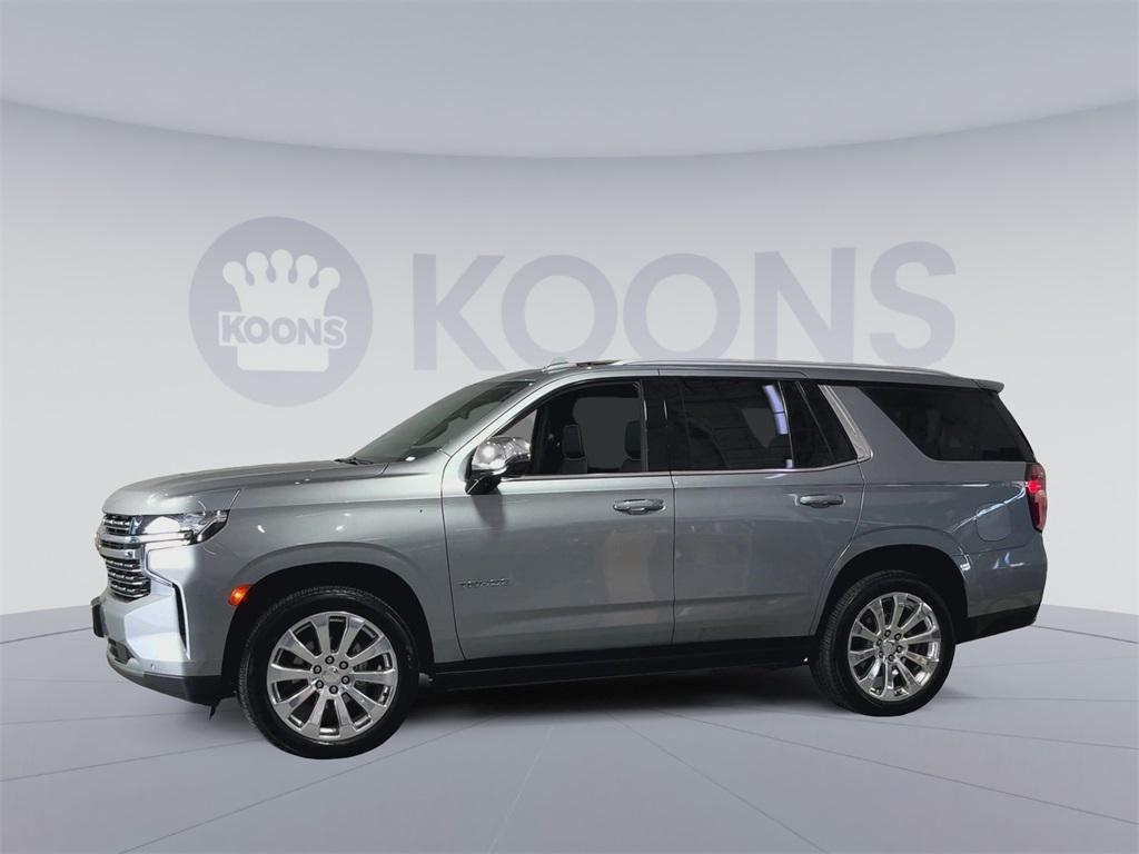 used 2023 Chevrolet Tahoe car, priced at $61,000