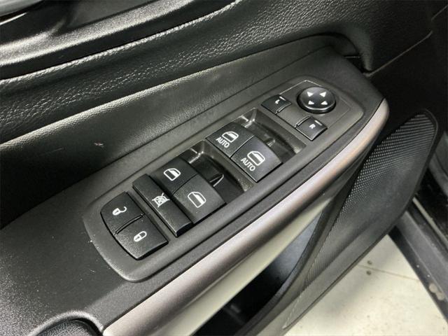 used 2021 Jeep Cherokee car, priced at $22,000
