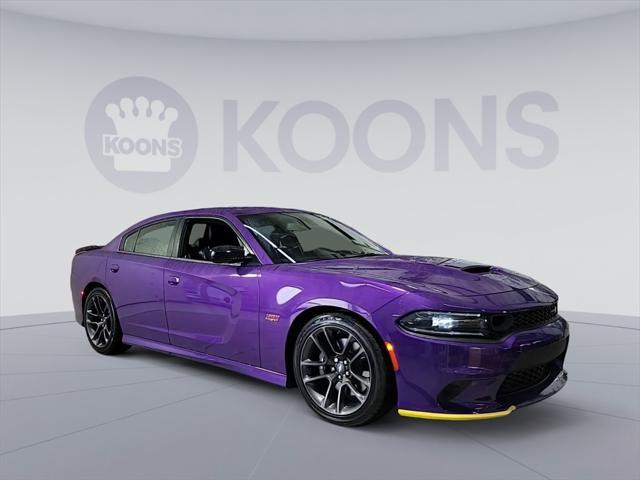 used 2023 Dodge Charger car, priced at $49,000