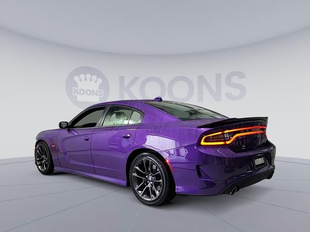 used 2023 Dodge Charger car, priced at $49,000