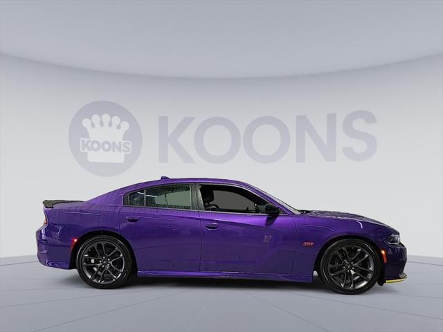 used 2023 Dodge Charger car, priced at $49,000