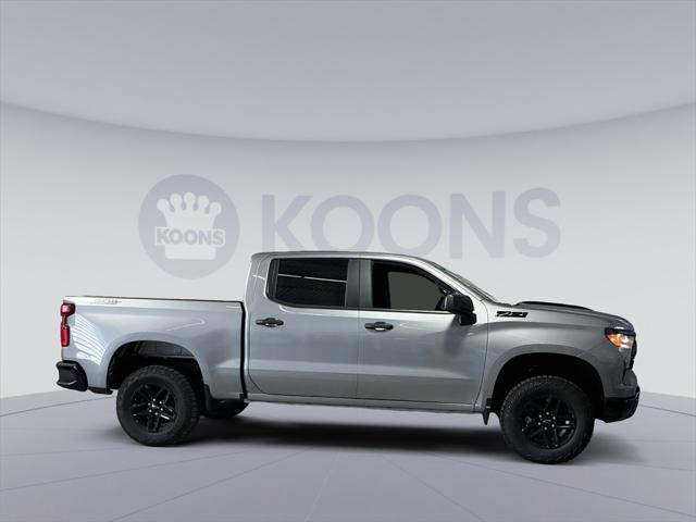 new 2025 Chevrolet Silverado 1500 car, priced at $50,654