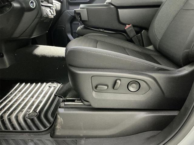 new 2025 Chevrolet Silverado 1500 car, priced at $50,654