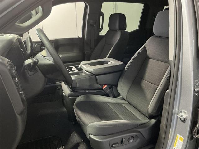 new 2025 Chevrolet Silverado 1500 car, priced at $50,654