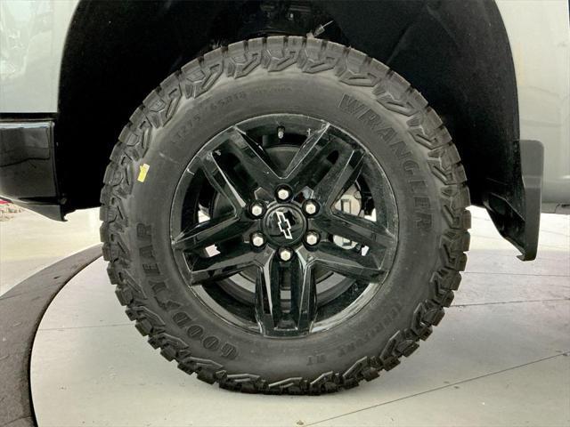 new 2025 Chevrolet Silverado 1500 car, priced at $50,654