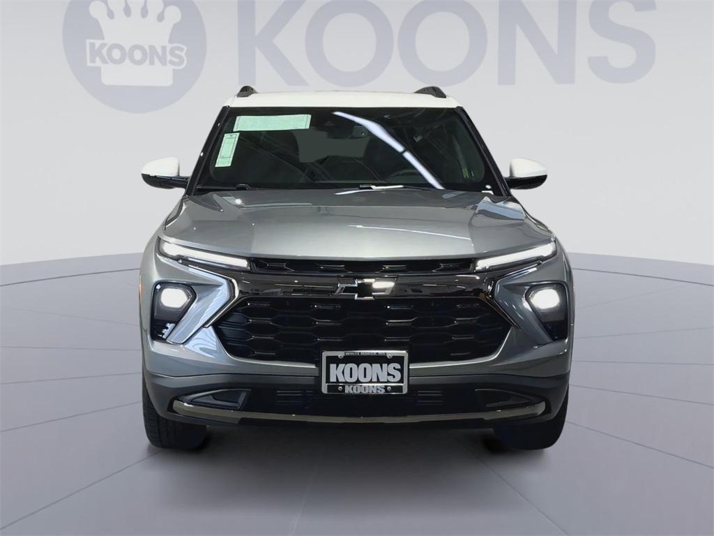 new 2026 Chevrolet TrailBlazer car, priced at $27,450