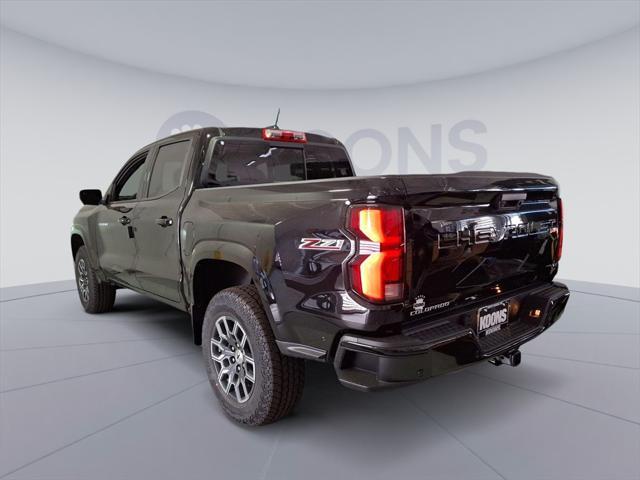 new 2024 Chevrolet Colorado car, priced at $42,000