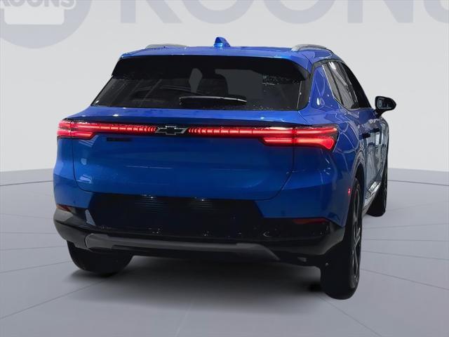 new 2025 Chevrolet Equinox EV car, priced at $33,484