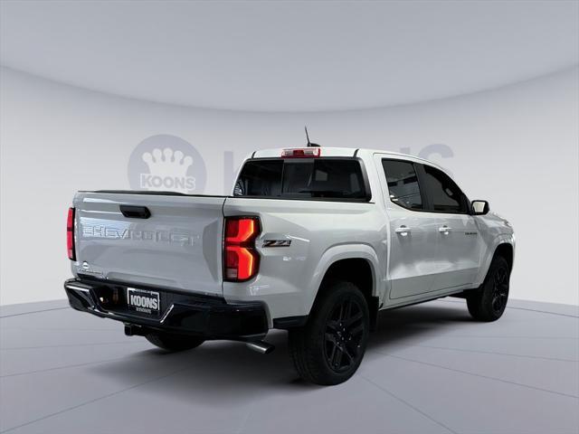 new 2025 Chevrolet Colorado car, priced at $42,165