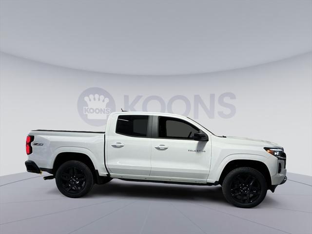 new 2025 Chevrolet Colorado car, priced at $42,165
