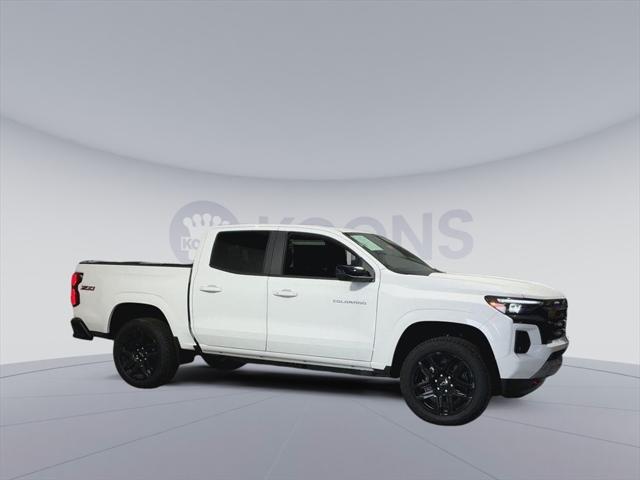new 2025 Chevrolet Colorado car, priced at $42,165