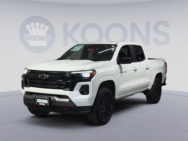 new 2025 Chevrolet Colorado car, priced at $42,165