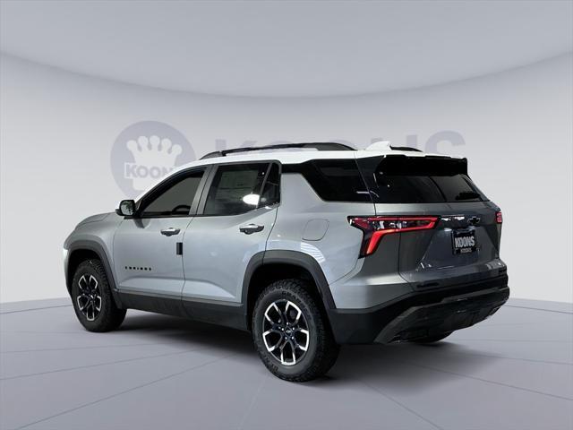 new 2026 Chevrolet Equinox car, priced at $34,245