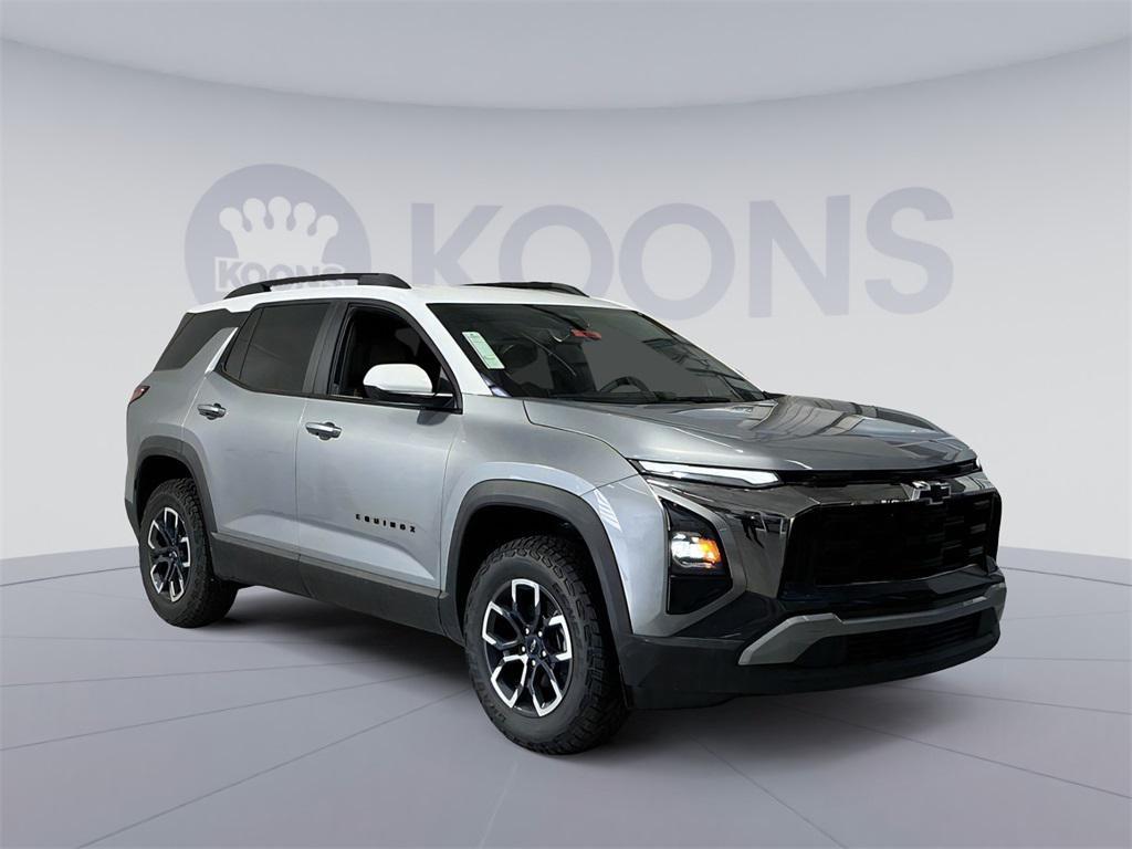 new 2026 Chevrolet Equinox car, priced at $32,640