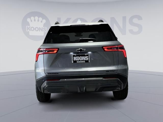 new 2026 Chevrolet Equinox car, priced at $34,245