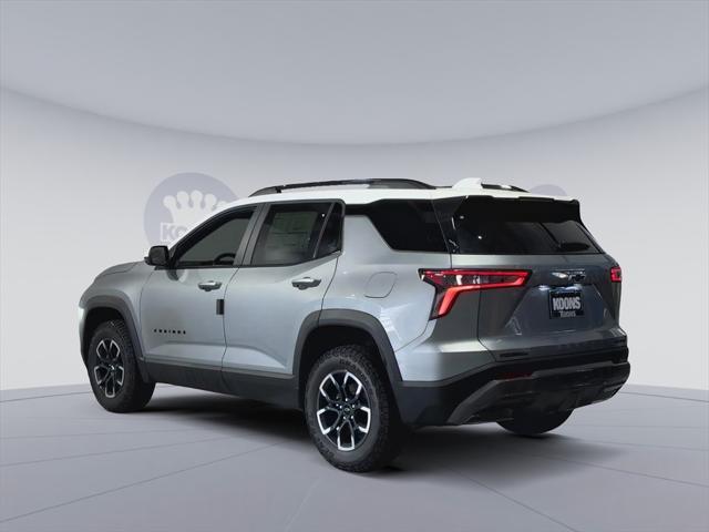 new 2026 Chevrolet Equinox car, priced at $34,245