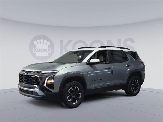 new 2026 Chevrolet Equinox car, priced at $34,245