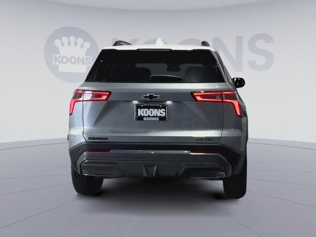 new 2026 Chevrolet Equinox car, priced at $34,245
