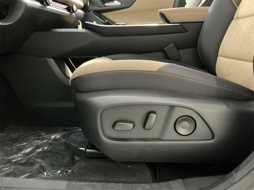 new 2026 Chevrolet Equinox car, priced at $32,640