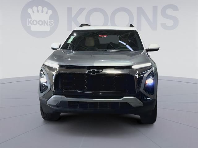 new 2026 Chevrolet Equinox car, priced at $34,245